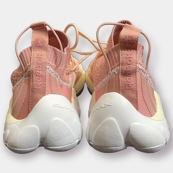 Reebok DMX Fusion White Desert Dust Chalk Size 8.5 US 41 EUR Women's 1… - Picture 7 of 8